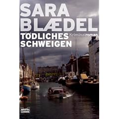T�dliches Schweigen: Kriminalroman