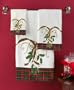 Lenox Ribbon and Holly Towel