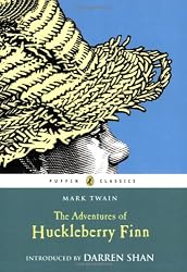 The Adventures of Huckleberry Finn (Puffin Classics)