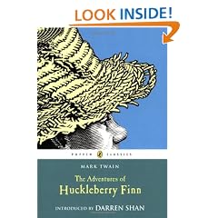 The Adventures of Huckleberry Finn (Puffin Classics)