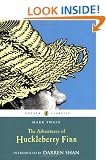 The Adventures of Huckleberry Finn (Puffin Classics)