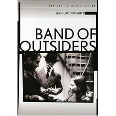Band of Outsiders (Bande � part) - Criterion Collection