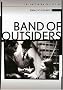 Band of Outsiders - Criterion Collection Band of Outsiders - Criterion Collection