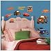 Disney Pixar Cars Lightning McQueen and Friends Wall Decals