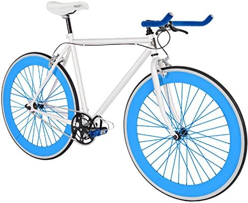 Projekt Fixed Gear Single Speed Fixie Bike - Track Road Bike - 700cc