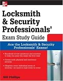 Locksmith and Security Professionals Exam Study Guide