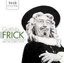 Gottlob Frick: König und Komödiant