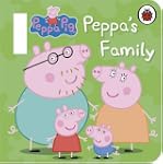 Peppa's Family Buggy Book (Peppa Pig)