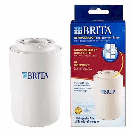 Childrens Toyshop  Tools & Hardware : Brita Refrigerator Replacement Filters 6/1ct GE