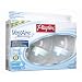 Playtex BPA Free VentAire ADVANCED Wide Bottles 6 oz - 3 Pack (Colors Vary)