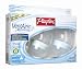Playtex BPA Free VentAire ADVANCED Wide Bottles 6 oz - 3 Pack (Colors Vary)