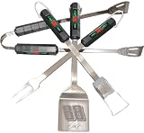 NASCAR Dale Jr. #88 4-Piece Barbecue Set