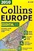 2010 Collins Road Atlas Europe (International Road Atlases)