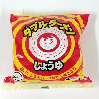 マルちゃん ダブルラーメン しょうゆ