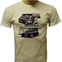 Double Feature Drive In, Hot Rod T-shirt