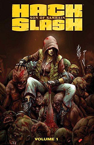 Hack/Slash: Son of Samhain Vol. 1