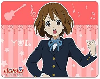 けいおん！ マウスパッド5周年記念ver.／平沢唯