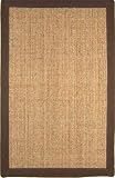 Home Dynamix Area Rugs:Pebble Beach Rug: PB-150 Brown