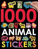 1000 Animal Stickers