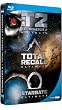 Coffret SF culte - Stargate + Terminator 2 + Total Recall [Blu-ray]