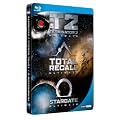 Coffret SF culte - Stargate + Terminator 2 + Total Recall [Blu-ray]