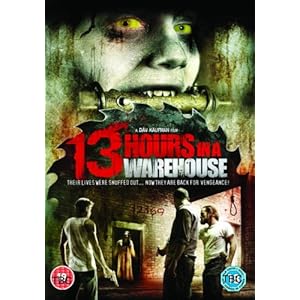 13 Hours In A Warehouse [Import anglais]