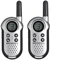 Motorola - Tlkr T4 - Talkies Walkies - 8 Canaux - Portee Jusqua 6 Km from Motorola