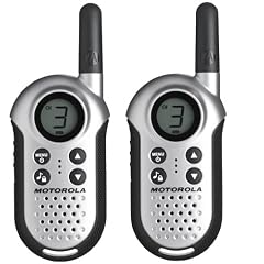 Motorola PMR Twinpack TLKR T4 Funkger�t (Reichweite bis zu 6 km)