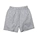 Zutano Baby Boys Heathered Shorts