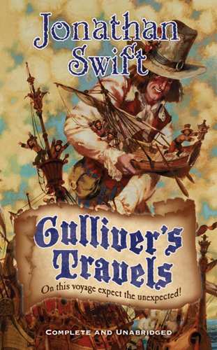 Gullivers Travels (Tor Classics)