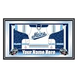 Trademark LRG1550F-OSU Ohio State Football Framed Jersey Mirror