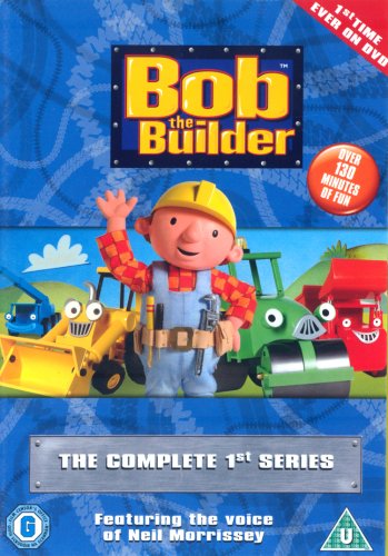 Buy Bob the Builder - Series 1 online at Discounted New and Used prices. Delivered to your door with Off-The-Bookshelf.