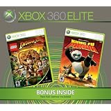 Xbox 360 Elite Console 120GB with 2 Bonus Games ~ Microsoft