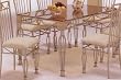 "Modern" Table/Chair