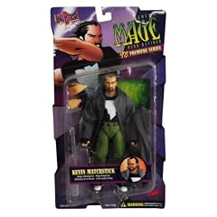 Matt Wagner's Mage The Hero Defined 98 Premiere Series Kevin Matchstick mit Zubeh�r Actionfigur, 20cm