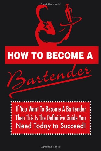 how to become a bartender