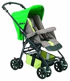 Nurse - 400347 - Poussette Simple Boulevard Pro - Green Tea