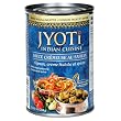 Jyoti Natural Foods Saffron Cream Sauce, 10-Ounce Cans (Pack of 12)