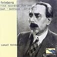 First Recordings-1929-48