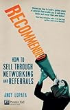 Recommended : how to sell through networking and referrals