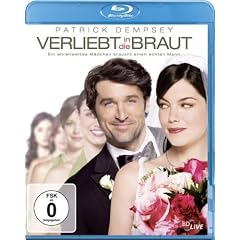 Verliebt in die Braut [Blu-ray]