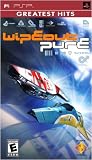 Wipeout Pure PSP
