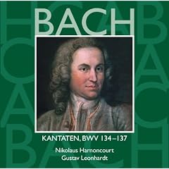 Cantata No.136 Erforsche mich, Gott, und erfahre mein Herz BWV136 : III Aria - "Es kommt ein Tag" [Counter-Tenor]