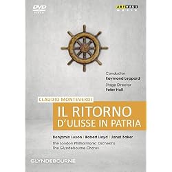 Monteverdi: Il Ritorno d'Ulisse in Patria