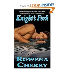 Knight's Fork (Love Spell Futuristic Romance)