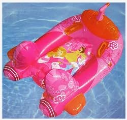 Disney Princess Water Blaster Raft