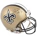 Drew Brees Autographed New Orleans Saints Full Size Riddell Proline Helmet