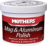 Mothers 5100 Mag & Aluminum Polish Paste - 5 oz