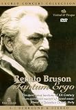 Renato Bruson - Tantum Ergo (Sacred Music) [DVD]