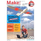 Make: Technology on Your Time Volume 09
